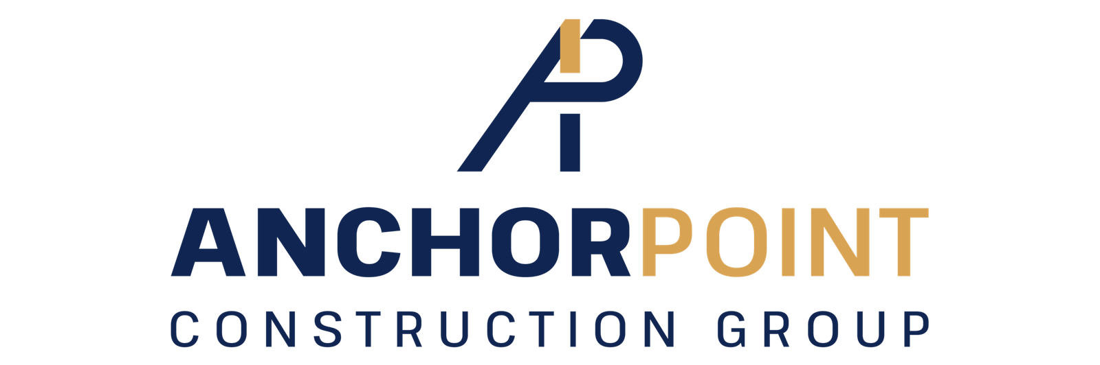 AnchorPoint Construction Group logo